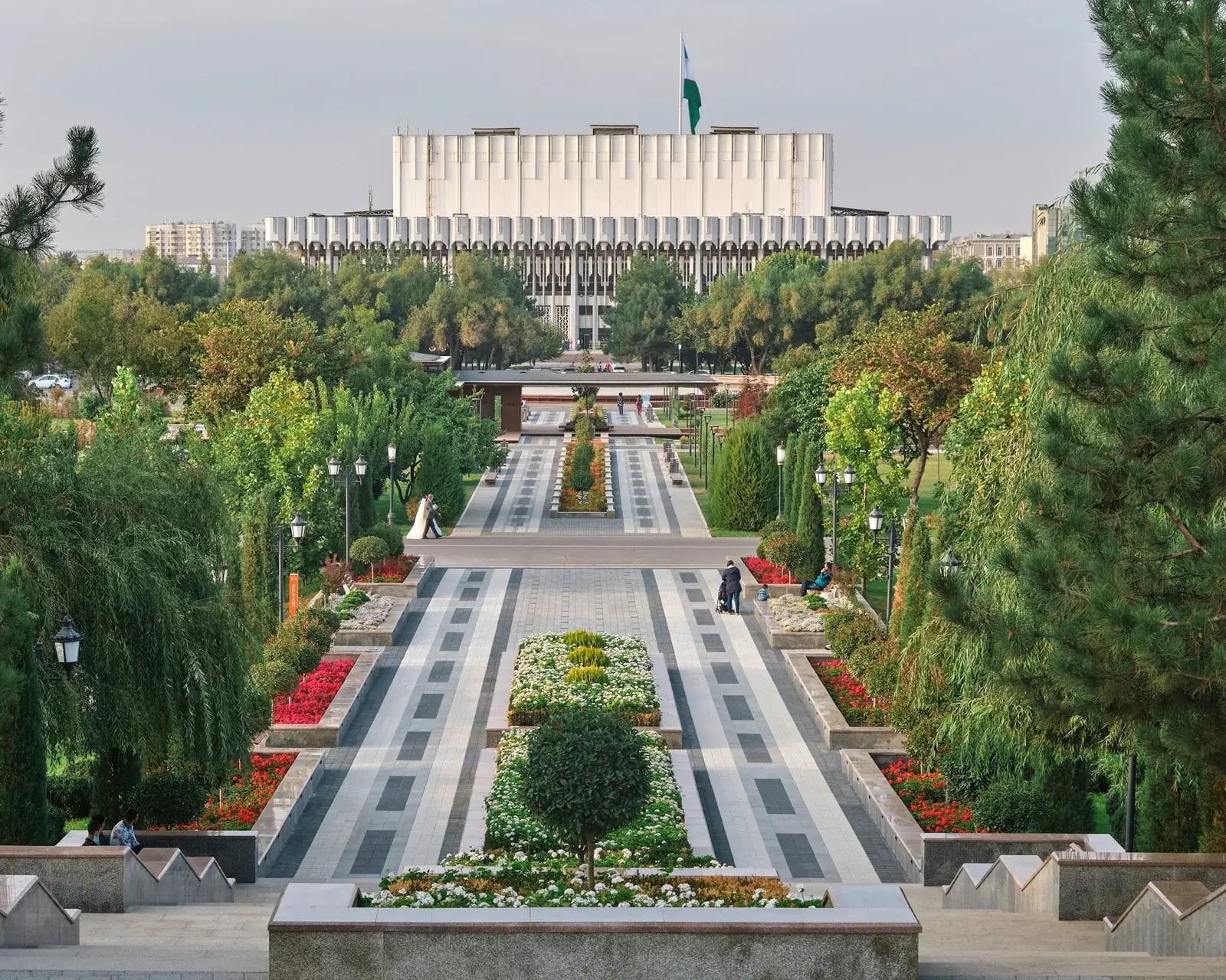 Tashkent – The Largest City of Central Asia